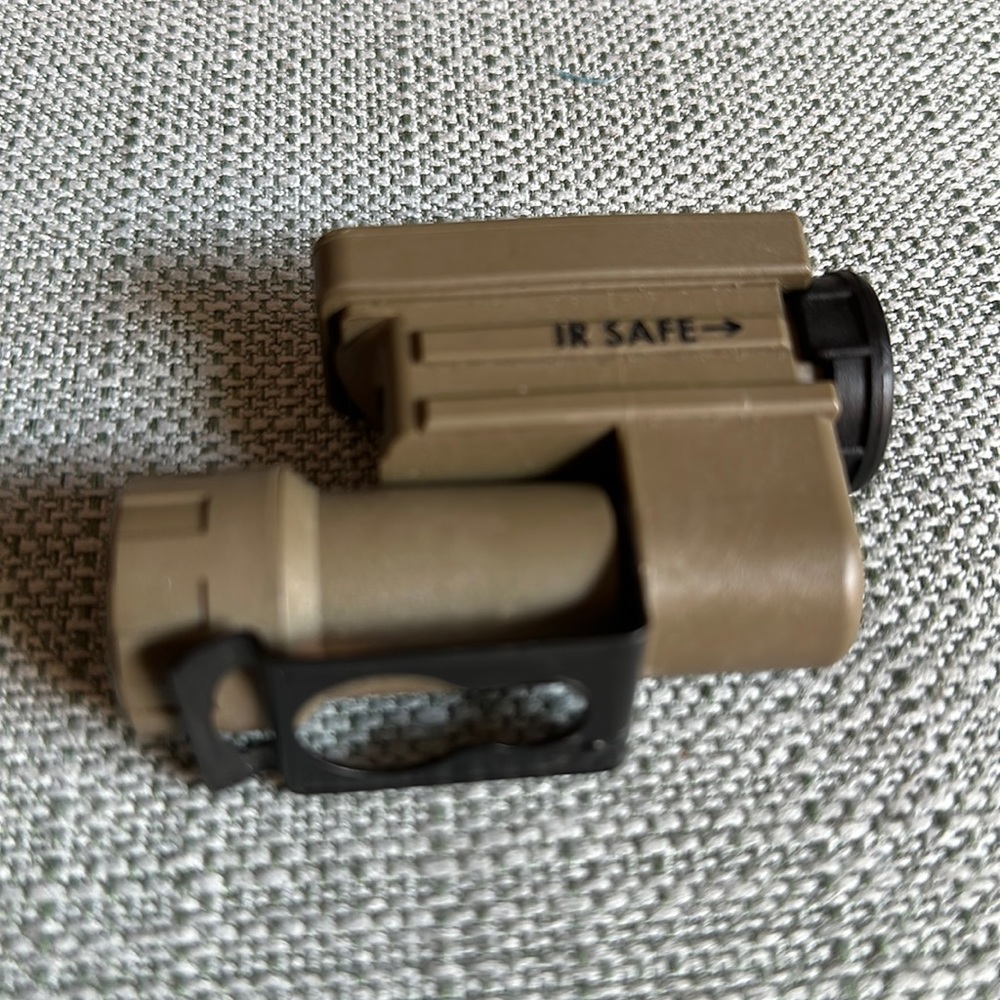 Streamlight Sidewinder Compact Light